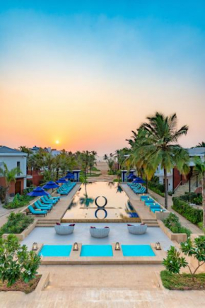  Azaya Beach Resort Goa  Бенолим